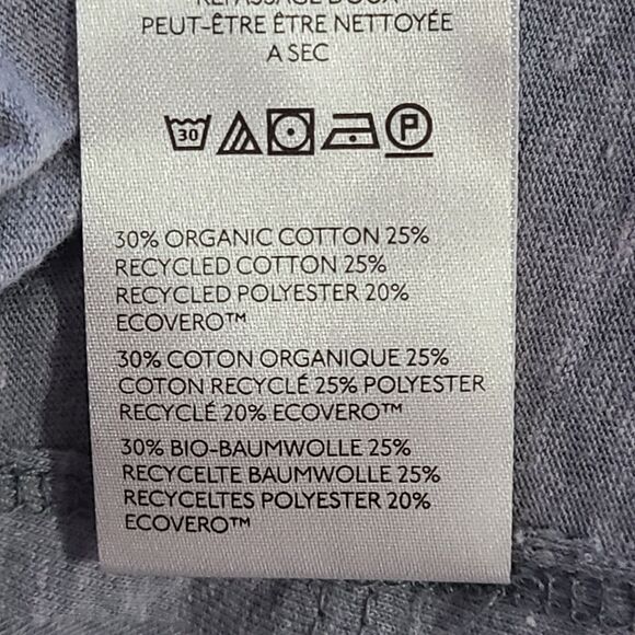 NWT We The Free Paris Tunic Gray Size XL - Picture 5 of 8